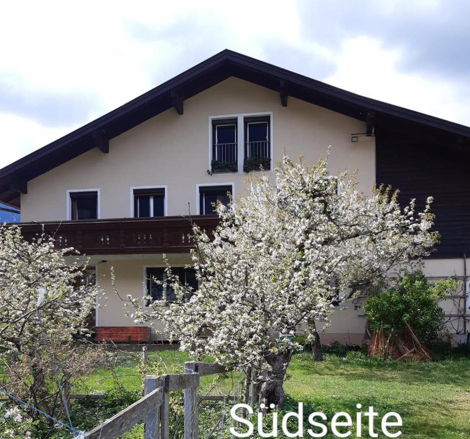Haus Agerer Fewo 2. Stock Tarrenz Exterior foto
